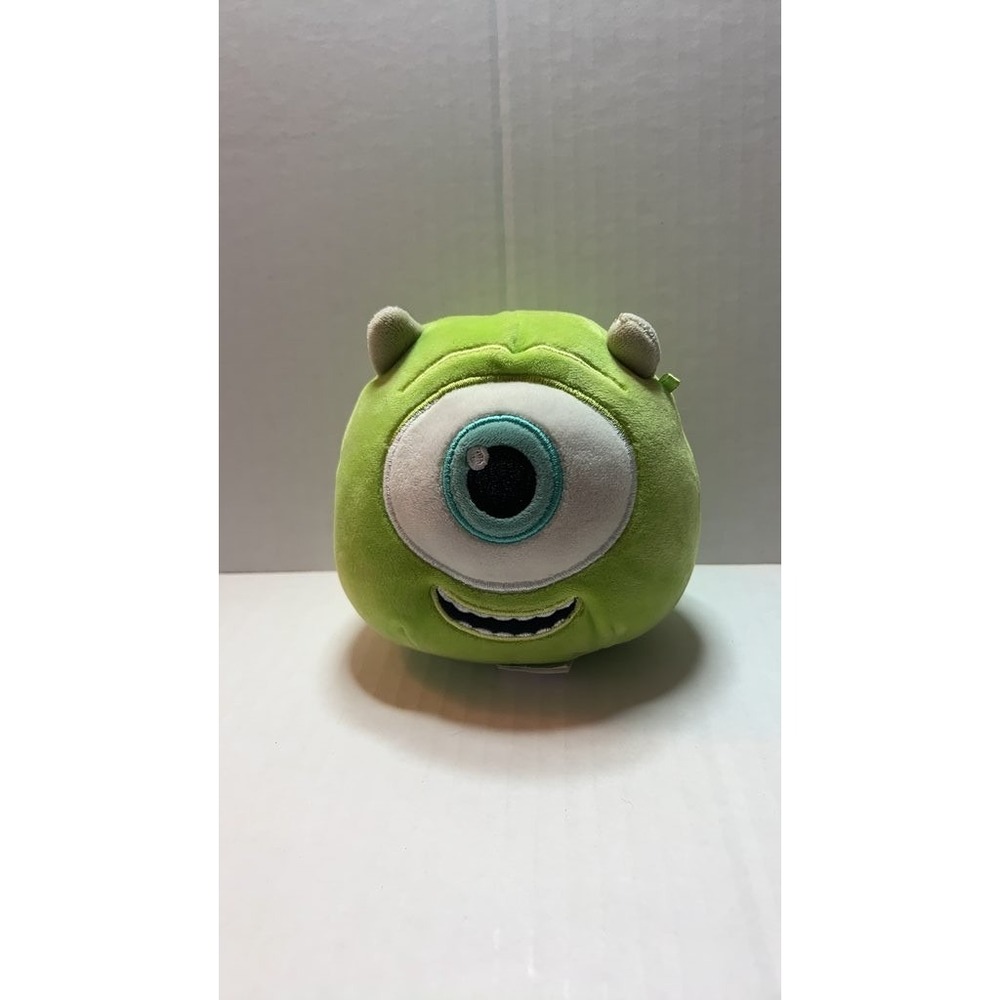 Disney Pixar Monsters Inc. Mike‎ Wazowski Plush Toy